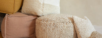 Poufs & Bodenkissen