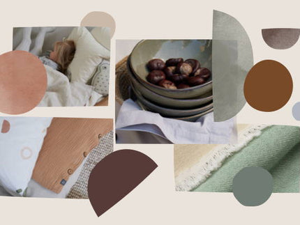 Die Trendfarben im Herbst/Winter 2022/23