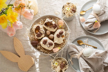Saftige Mini-Karottenkuchen