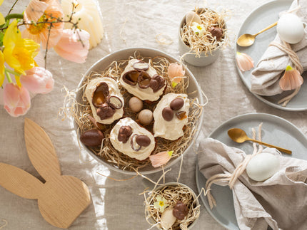 Saftige Mini-Karottenkuchen