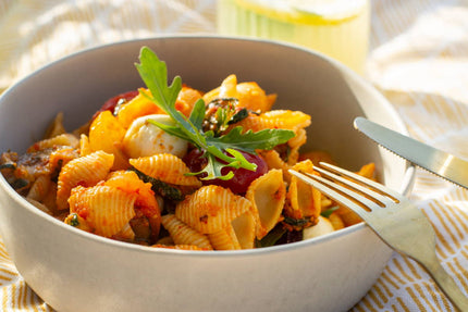 Italienischer Nudelsalat