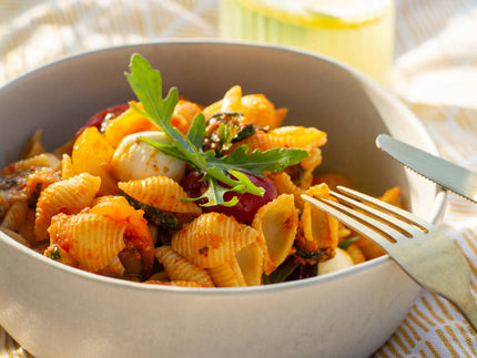Italienischer Nudelsalat