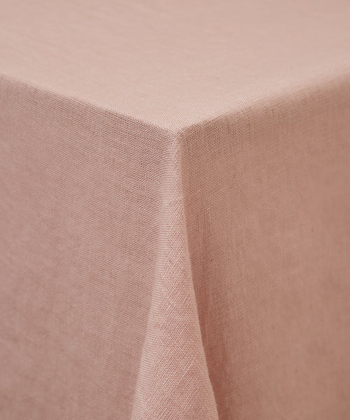 Leinentischdecke Millor [Rosé]