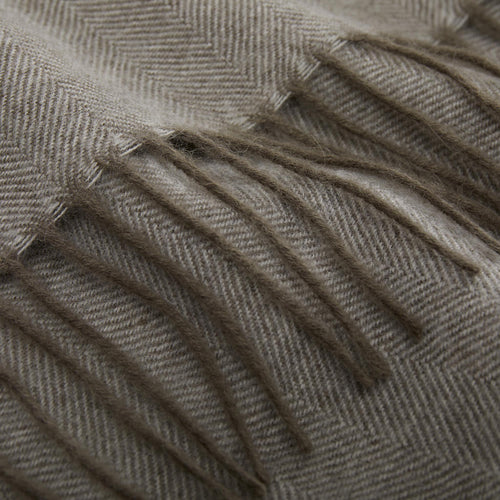 Alpakadecke Sogolla [Greige]