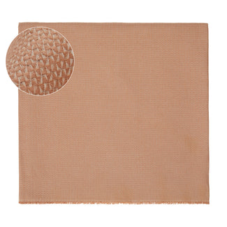 Baumwolldecke Zoja [Apricot]