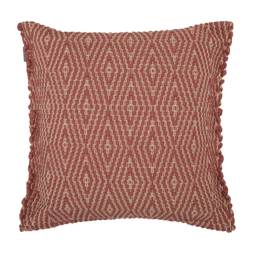 Upcycling-Kissen mit Füllung Pavaro [Rosa]