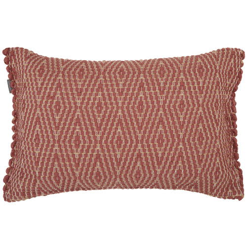 Upcycling-Kissen mit Füllung Pavaro [Rosa]