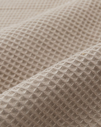 Handtuch Kotra [Beige & Elfenbein]