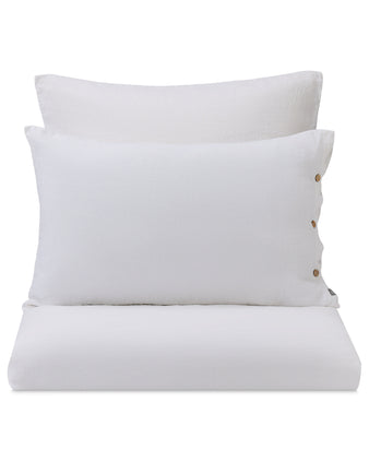 Bettbezug 200x200 Mafalda [Weiß]