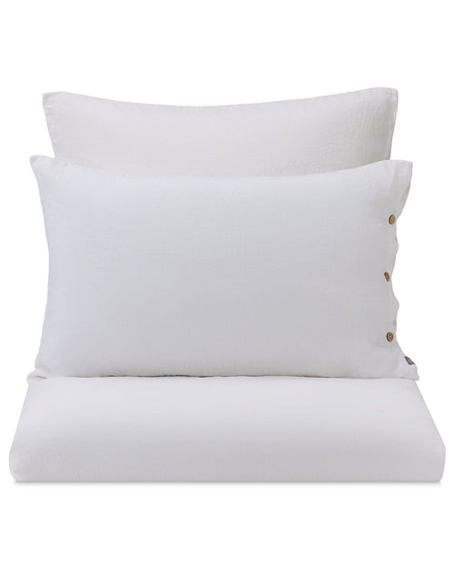 Bettbezug 200x200 Mafalda [Weiß]