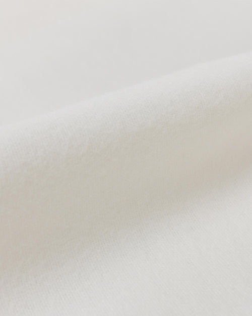 Flanell-Spannbettlaken Montrose [Creme]