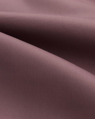 Satin-Bettwäsche-Set Oufeiro [Dunkles Taupe]