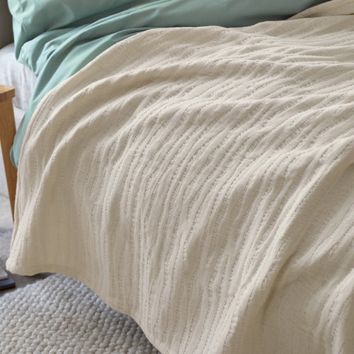 Tagesdecke Aiva [Creme]