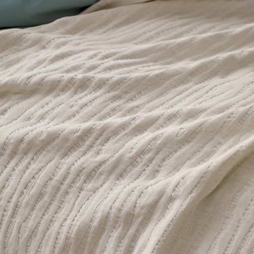 Tagesdecke Aiva [Creme]