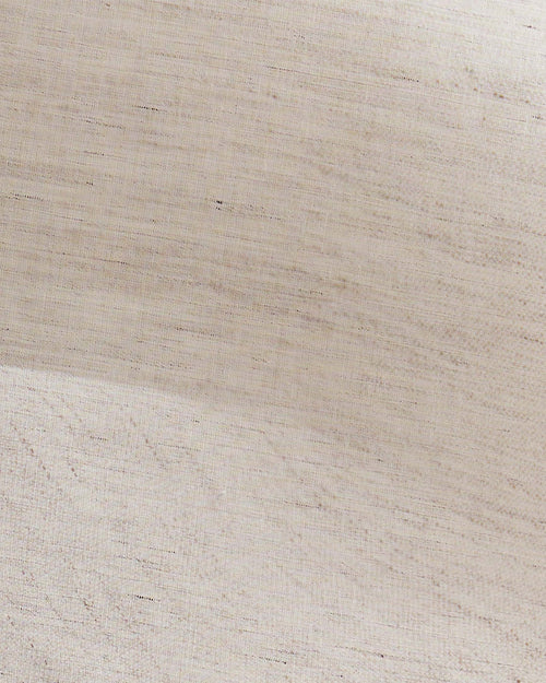 Signature Leinen-Spannbettlaken Toulon [Natur Melange]