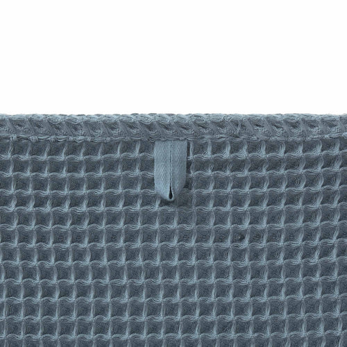 Handtuch Mikawa Graugrün, 100% Baumwolle | URBANARA Baumwoll-Handtücher