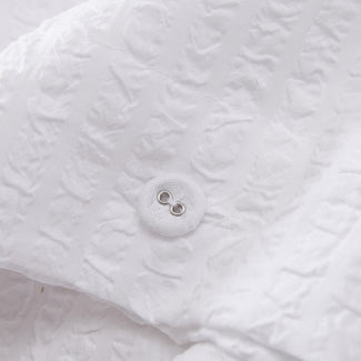 Ansei Bed Linen white, 100% cotton