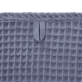 Mikawa Towel Collection silver blue, 100% cotton