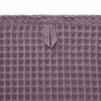 Handtuch Mikawa Mauve, 100% Baumwolle