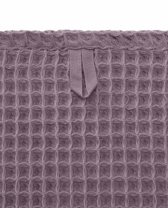 Handtuch Mikawa Mauve, 100% Baumwolle