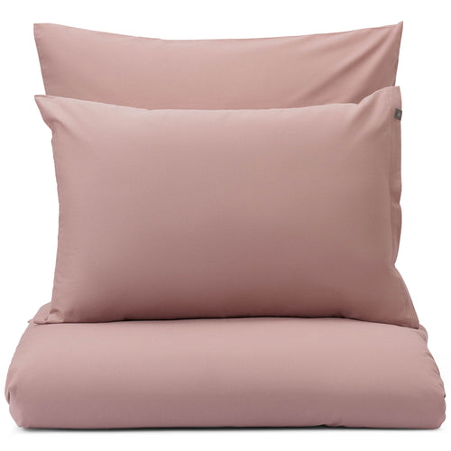 Kissenbezug Mata Blasses Rosa , 100% Baumwolle