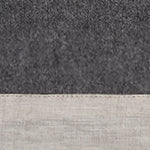 Kaschmirdecke Naggu Grau & Natur, 100% Kaschmirwolle | Hochwertige Wohnaccessoires